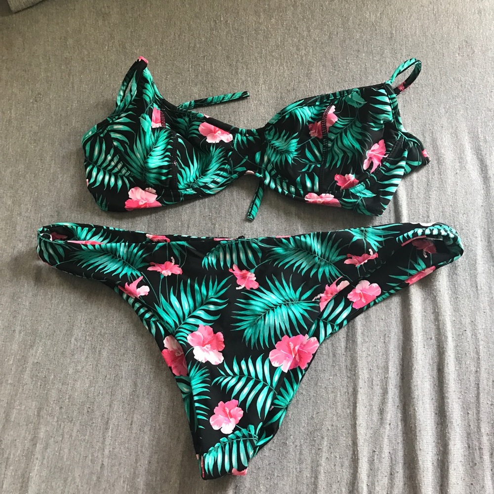 Cheeky bikini